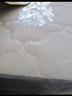 全友家居 床垫护脊独立袋装弹簧软硬适中床垫子1.8x2米乳胶床垫 实拍图