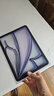 Apple/苹果 iPad Air 11英寸 M3芯片2025年款 平板电脑 (128GB WLAN版)深空灰色 实拍图