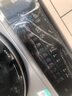 西门子（SIEMENS）小幸熨奢享版超氧滚筒洗衣机全自动家用 i-dos智能投放 蒸汽除皱 深层净洗WG54K7D80W线下同款补贴 实拍图