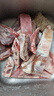 鲁禧海岸内蒙羊肉生鲜 羊排新鲜羊腿肉 羊蝎子火锅烧烤食材半只羊礼盒送礼 羊排切块4斤（净重） 实拍图