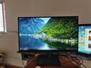 泰坦军团23.8英寸 高刷办公显示器 2K 100Hz 三微边设计 HDMI+DP接口 DC调光不闪屏 IPS液晶显示器 H24T1Q 实拍图