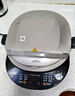 美的（Midea）电饼铛 家用双面加热煎烤机烙饼电煎饼锅34大尺寸加深烤盘上下盘可拆洗早餐机烤肉电饼档JKE3478 实拍图