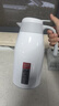 炊大皇 保温壶 2.2L304不锈钢内胆热水瓶家用保温瓶暖水壶【优雅白】 实拍图