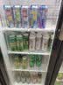 海尔（Haier）无霜风冷一级能耗商用立式展示柜冷藏保鲜柜玻璃门饮料柜冰柜超市啤酒陈列柜冰箱 双开门650升丨风冷无霜丨多层送风丨自动蒸发水丨带灯 实拍图