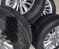 马牌（Continental）汽车轮胎 215/60R16 95V UCJ 适配雅阁/帕萨特/迈腾/天籁 实拍图