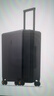 地平线8号（LEVEL8）行李箱密码拉杆箱男女托运大容量万向轮学生旅行者PC箱 24英寸黑 实拍图