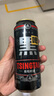 青岛啤酒（TsingTao）黑啤原麦汁浓度12°P  500ml*12罐 精酿啤酒 整箱装 实拍图