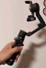 大疆（DJI）Osmo Mobile 8 手机云台稳定器 大疆OM8 手机稳定器 手持vlog AI跟拍 360度跟拍增稳防抖自拍杆 【含追踪模块】Osmo Mobile 8 标配（不含随心换） 实拍图