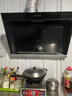 美的（Midea）抽吸排油烟机 家用侧吸式吸油烟机 以旧换新国家补贴立减15% 出租房屋脱排烟机CXW-200-J30 实拍图