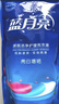 蓝月亮洗衣液12斤套装：亮白增艳薰衣草3kg瓶+1kg袋*3 实拍图