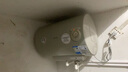 美的（Midea）出品WAHIN储水式电热水器40升出租屋大功率速热节能加长防电墙国家补贴F4020-KY1(H) 实拍图