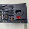 长城（Great Wall）额定650W 华夏·明 全模组电源（CQCⅢ级白金级能效92%+/ATX3.1/自动启停/单路12V/支持5060TI） 实拍图