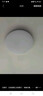 四季沐歌（MICOE）普瑞护眼卧室吸顶灯现代简约led超薄中山灯具房间主灯 实拍图