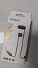 【99成新】索尼（SONY）WI-C100 无线立体声 颈挂式 蓝牙耳机 IPX4防水防汗 约25小时长久续航 (WI-C200升级款) 黑色 实拍图