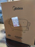 美的（Midea）电火锅 电煮锅 火锅专用锅家用多功能锅料理烤肉电热锅 6.5L多用途锅 HGE3030J04 实拍图