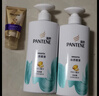 潘婷氨基酸洗发水丝质顺滑洗500*2+护40ml洗发水洗头膏洗护套装 实拍图