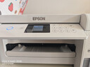 爱普生（EPSON）L4266墨仓式彩色无线多功能一体机家用/办公 AI学习打印机（打印复印扫描 wifi 自动双面 液晶屏） 实拍图