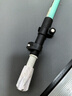 开拓者天狼星8系 2023登山杖超轻碳纤维铝合金手杖三节外锁伸缩拐杖绿色 实拍图