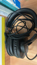 铁三角（Audio-technica）ATH-M20x 入门级专业监听头戴式耳机 实拍图