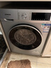 西门子（SIEMENS）iQ300 10公斤滚筒洗衣机全自动 智能除渍 强效除螨 羊毛洗 15分钟快洗  108AW 家电国家补贴 实拍图