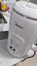美的（Midea）豆浆机破壁机1L容量3-4人 全自动免煮2025新款 小型家用多功能榨汁机料理机国家补贴 一键清洗P706 实拍图