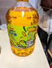 金龙鱼 食用油 非转基因 压榨 一级 纯正玉米油4L（新老包装随机发货） 实拍图
