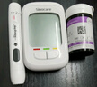 三诺优佳血糖仪家用医用级高精准血糖检测仪金榜 仪器+200支试纸 实拍图