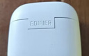 漫步者（EDIFIER）Zero Air 真无线蓝牙耳机 半入耳式耳机 无线耳机 蓝牙5.4 适用苹果华为小米OPPO手机 月白 实拍图