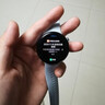 荣耀手表Fit 44mm【国家补贴15%】活力版 海风蓝 超轻薄超长续航NFC智能运动手表 GS3i升级款男女表 实拍图