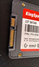 金胜维（KingSpec）120GB SSD固态硬盘 SATA3.0接口 2.5英寸 读速450MB/s 台式机/笔记本通用 实拍图
