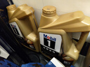 美孚（Mobil）金美孚先进全合成汽机油小金美经典表现 0W-40SP级4L汽车保养 实拍图