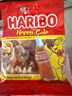 哈瑞宝（Haribo）土耳其进口糖果 儿童零食糖果qq糖 软糖可乐味橡皮糖80g 实拍图