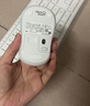 罗技（Logitech）MK295 键鼠套装 无线键鼠套装 办公键鼠套装 轻音键鼠套装 全尺寸 带无线2.4G接收器 白 实拍图