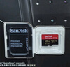 闪迪（SanDisk）512GB TF(MicroSD)内存卡 4K极速金卡A2 V30 U3行车记录仪 运动相机无人机 监控存储卡 读190MB/s 实拍图
