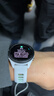 佳明（GARMIN）FR265S心率跑步户外运动智能手表生日礼物Forerunner265S月光白 实拍图