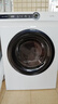 威力（WEILI）烘干机 直排式家用干衣机 衣干即停快烘30分钟 10公斤大容量 深层除螨冷风祛味DV100-WL78国家补贴 实拍图