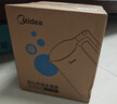 美的（Midea）电热水壶家用烧水壶小容量 0涂层 食品级304不锈钢 双层防烫 全钢无缝  1.5L容量 1566 实拍图