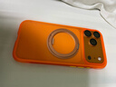 Apple/苹果【12期免息】iPhone 17 Pro Max 256GB 星宇橙色 支持移动联通电信5G 双卡双待手机 实拍图