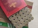 同仁堂艾柱66粒 艾灸柱艾条家用无烟随身灸陈年艾草条艾绒柱棒 实拍图
