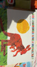 英文原版纸板书绘本 Eric Carle 艾瑞卡尔爷爷 Does a Kangaroo Have a Mother Too 袋鼠也有妈妈吗 儿童启蒙 幼儿学习 英文版绘本 吴敏兰书单推荐 绿山墙 实拍图
