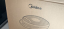 美的（Midea）电饼铛家用双面加热煎烤机烙饼锅电煎饼锅34大口径加大加深烤盘 温度可调烤肉早餐机电饼档JKE3475 实拍图