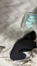 安耳悠防噪音睡眠耳塞德国进口 blue2对+EPC遮光眼罩立体透气 仲夏蓝 实拍图