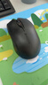双飞燕（A4TECH）G3-760N 无线鼠标 笔记本台式电脑办公家用便携省电鼠标 USB接口2.4G 黑色 实拍图