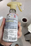 花王（KAO）衣物香氛柔顺喷雾270ml 防静电喷雾衣服去除褶皱异味清新柔顺剂 实拍图