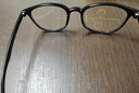 莫拉克德国进口材质远近两用老花镜女时尚高清防蓝光防辐射眼镜一线品牌 实拍图