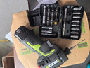 威克士冲击起子机附件套装WA1626.1 实拍图