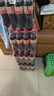 可口可乐（Coca-Cola）香草味可乐汽水 碳酸饮料 500ml*12瓶 整箱装 实拍图
