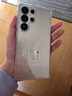 三星（SAMSUNG）Galaxy S25 Ultra/S26 Ultra 拟人AI助理 手机 2亿像素主摄 视觉影像 骁龙8至尊版移动平台 AI手机 钛雾灰 12GB+256GB 官方标配 实拍图