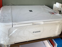 佳能（Canon）E568白 无线自动双面学生彩色喷墨多功能一体机（打印/复印/扫描 WiFi 学生作业/照片打印 家用） 实拍图