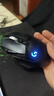罗技（Logitech）G502 HERO有线键鼠 游戏鼠标 配重竞技FPS K845游戏机械键盘 电竞键鼠套装 背光灯效发光全尺寸 K845红轴+G502H电竞机械键鼠套装 实拍图
